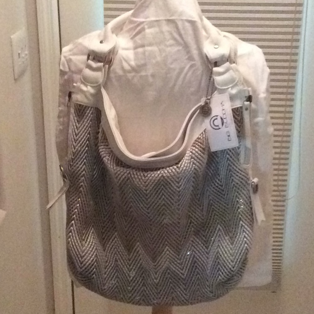 Big Buddha shoulder bag